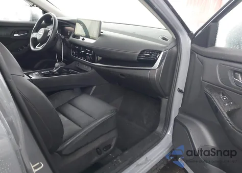 2024 Nissan Rogue Sl Fwd from USA, damaged, VIN JN8BT3CA8RW360251